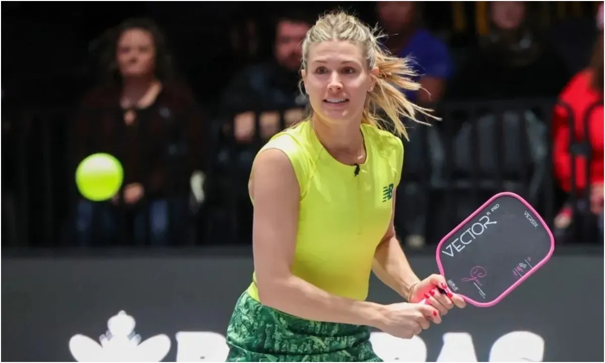 Eugenie Bouchard On Wimbledon Championship
