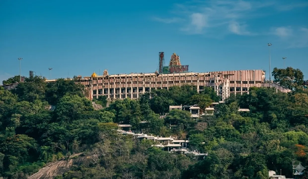 CBCID Palani temple scam