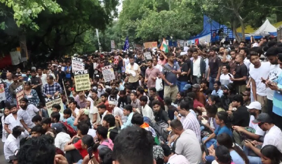 jantar mantar protest