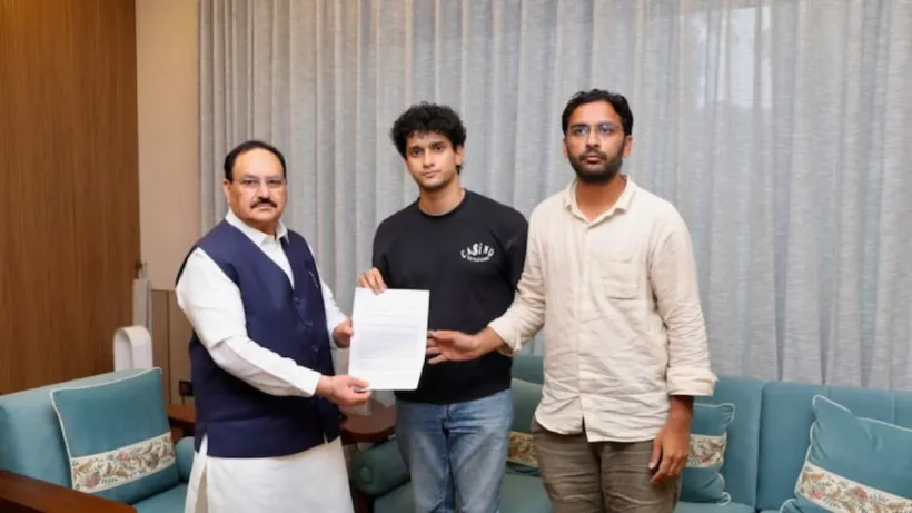CJP meeting JP Nadda