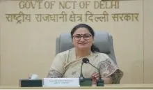CM Rekha Gupta