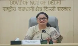 CM Rekha Gupta