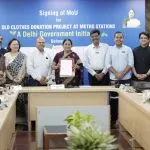 Delhi : ‘ओल्ड क्लोथ्स डोनेशन प्रोजेक्ट' से महिलाओं को मिलेगा रोजगार, मेट्रो के 10 प्रमुख स्टेशनों पर स्थापित होंगे अर्पण केंद्र
