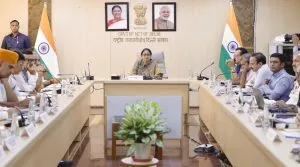 Delhi : दिल्ली में किसी भी स्थिति में जलभराव को बर्दाश्त नहीं किया जाएगा : CM रेखा गुप्ता