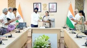 Delhi : दिल्ली में 'डस्ट पोर्टल 2.0' की शुरुआत, निर्माण स्थलों की होगी लाइव मॉनिटरिंग