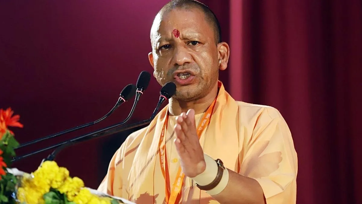 Yogi Adityanath Statement (SOURCE : SOCIAL MEDIA)