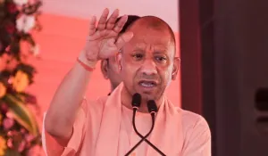 CM Yogi Sultanpur Rally