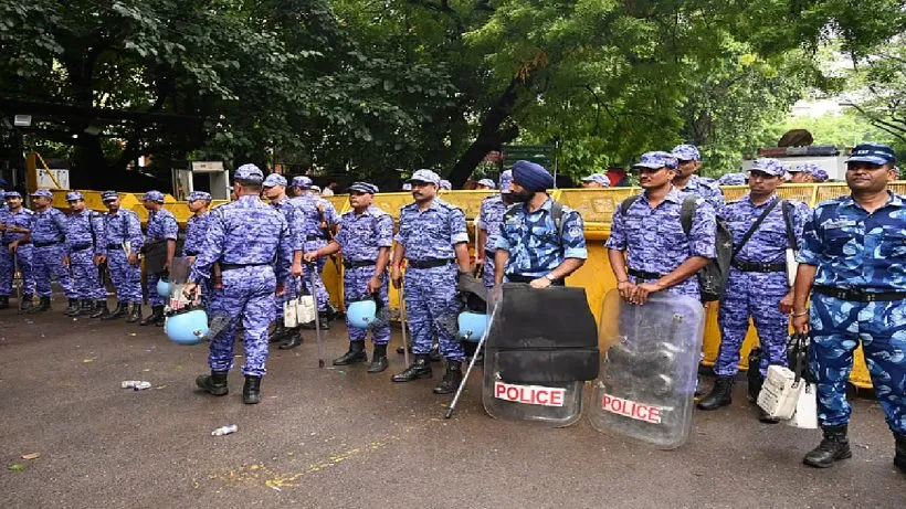 CRPF