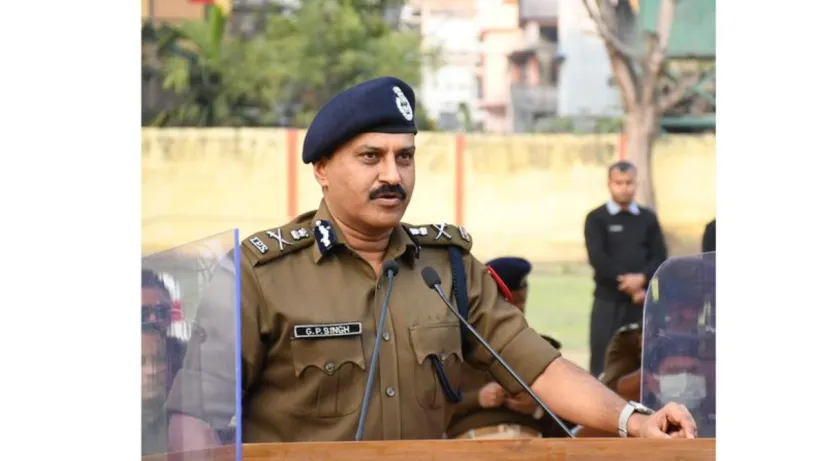 Gyanendra Pratap Singh Message for Jawans