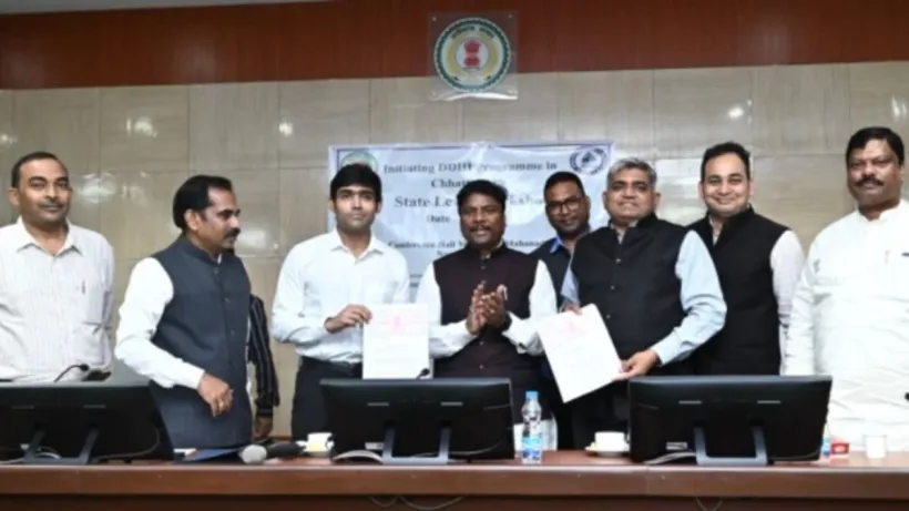 Chhattisgarh Road Safety Initiative
