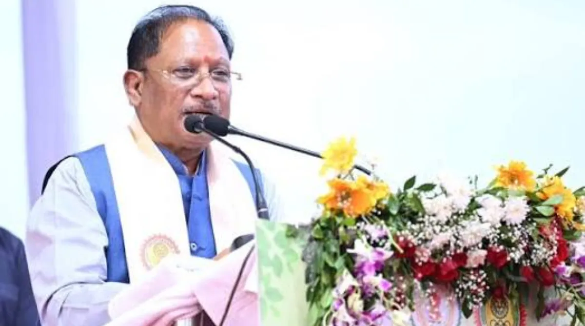 CRISIL-NITI Aayog Index : क्रिसिल-नीति आयोग इंडेक्स में छत्तीसगढ़ नंबर - 1, डेढ़ साल में आए 8 लाख करोड़ के निवेश के प्रस्ताव