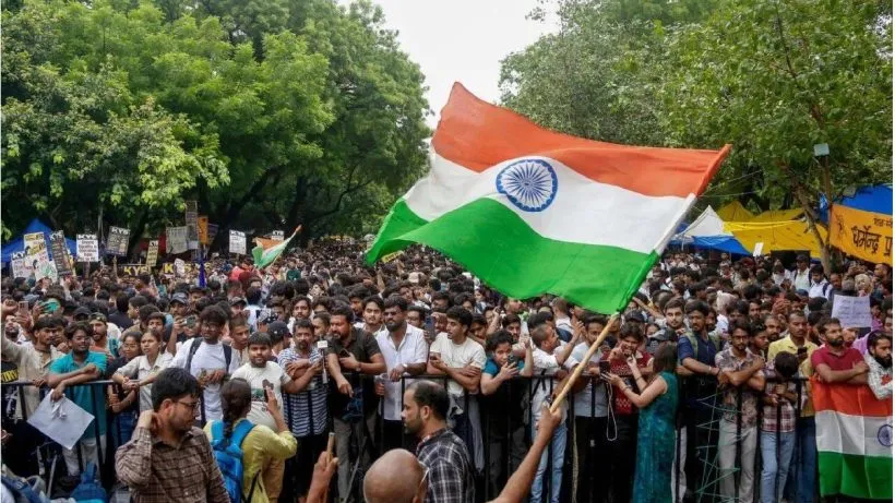 Cjp delhi protest