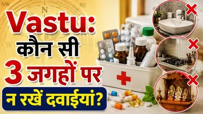 Vastu Tips for Medicines