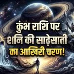 Shani Sade Sati Aquarius