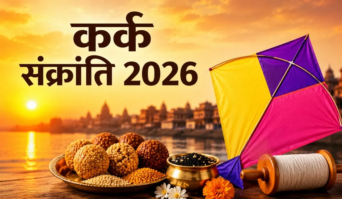 Kark Sankranti 2026