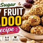 No Sugar Dry Fruit Ladoo Recipe