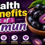 Health Benefits of Jamun