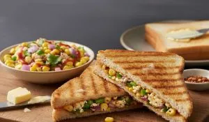 Sandwich ghar par kaise banaye