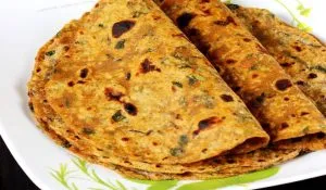 Protein Rich Chapati