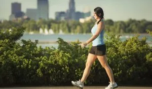 daily step count for weight loss