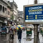Common Monsoon Diseases