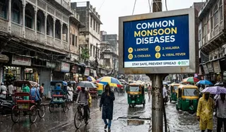 Common Monsoon Diseases