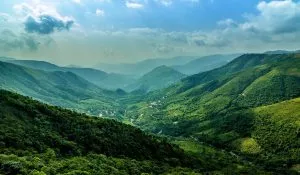 Best rainy season destinations