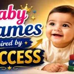 Baby Names Inspired by Success