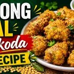 Moong Dal Pakoda Recipe in Hindi