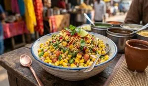 sweet corn recipe