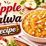 Apple Halwa Recipe