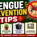 Dengue Prevention Tips