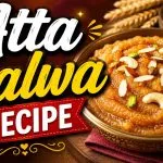 How to Make Aata Sheera