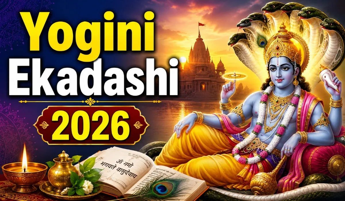 Ekadashi Par Vrat Kyu Rakhte Hai
