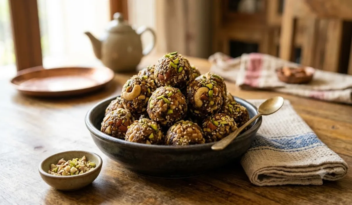 immunity-boosting sweets