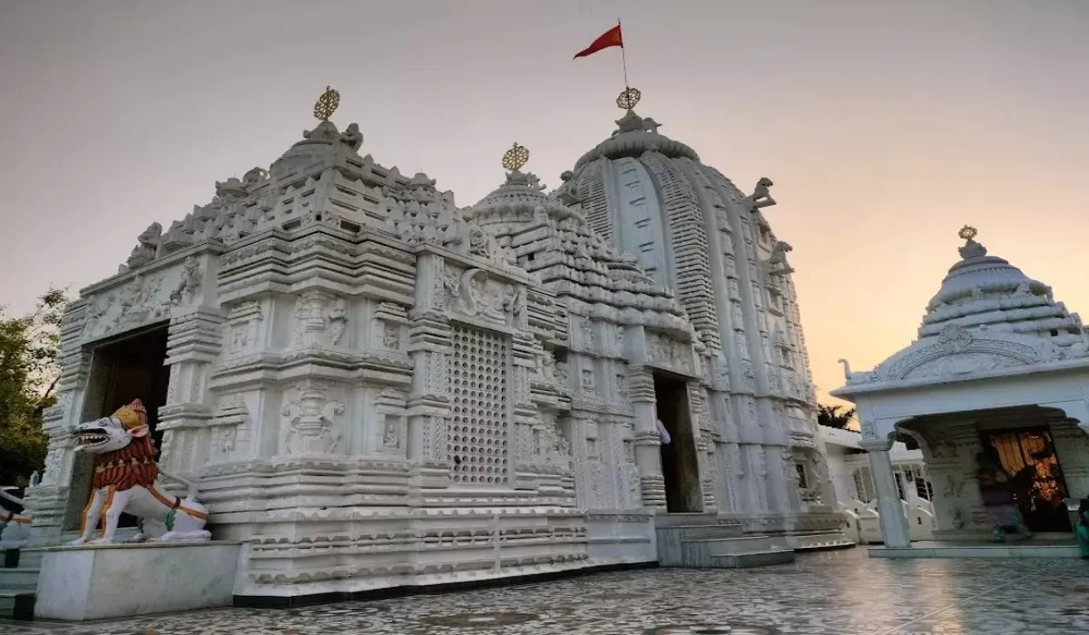 jagannath temple ghaziabad