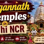 Jagannath Temples in Delhi NCR