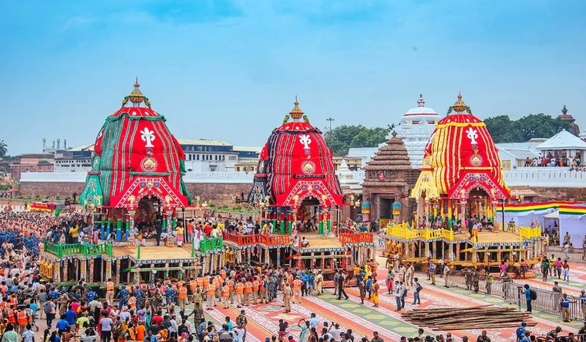 kyu nikalti hai rath yatra