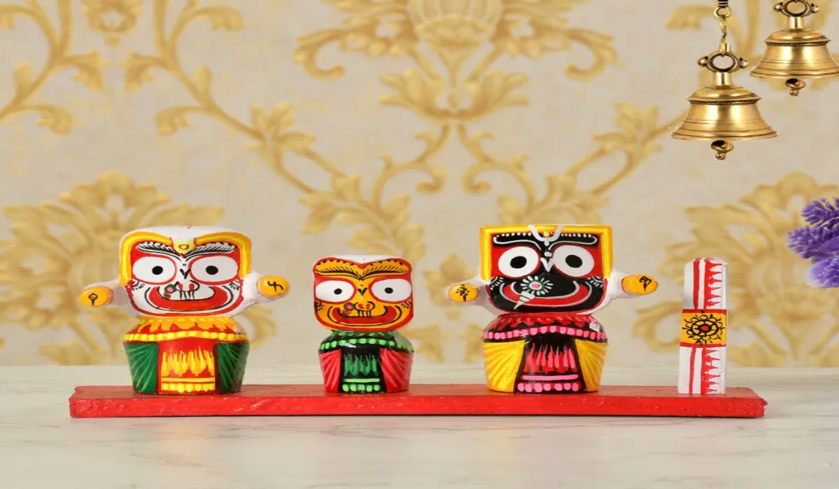 jagannath murti ka rahasya