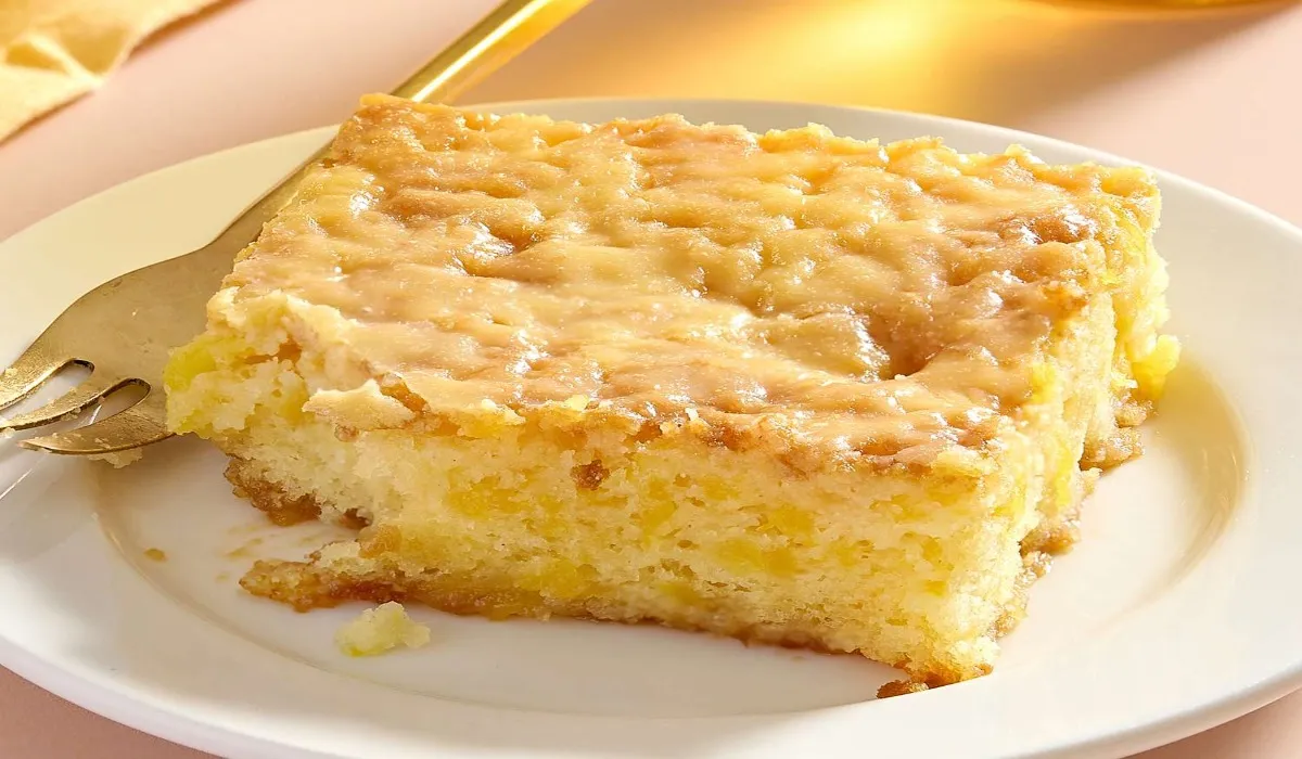 Pineapple Cake Recipe in Hindi