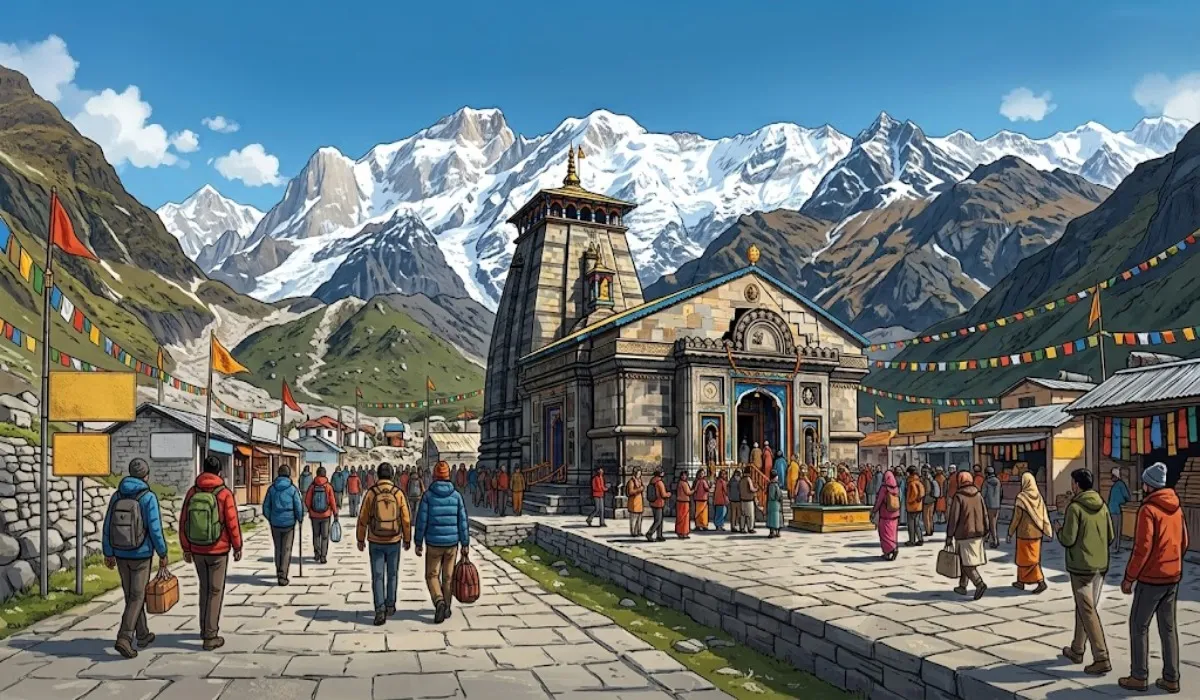 Sawan me Kedarnath Jane ke Tips