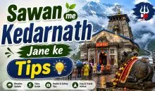 Sawan me Kedarnath Jane ke Tips