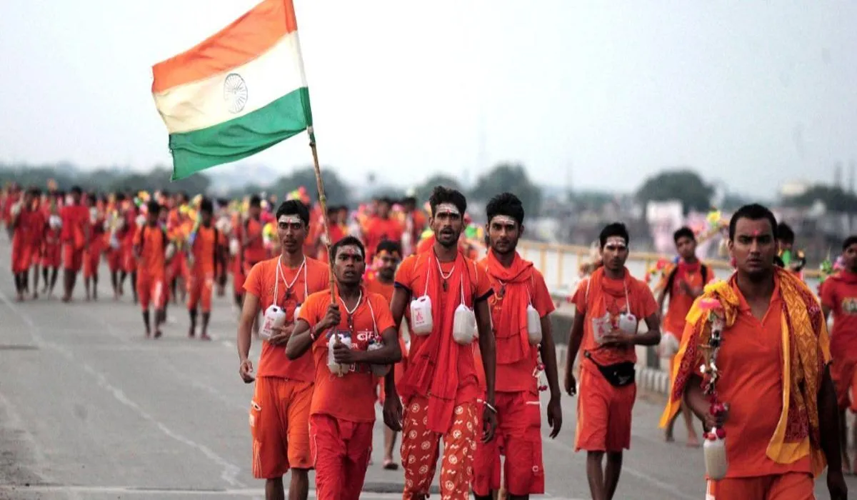 Kanwariya yatra niyam