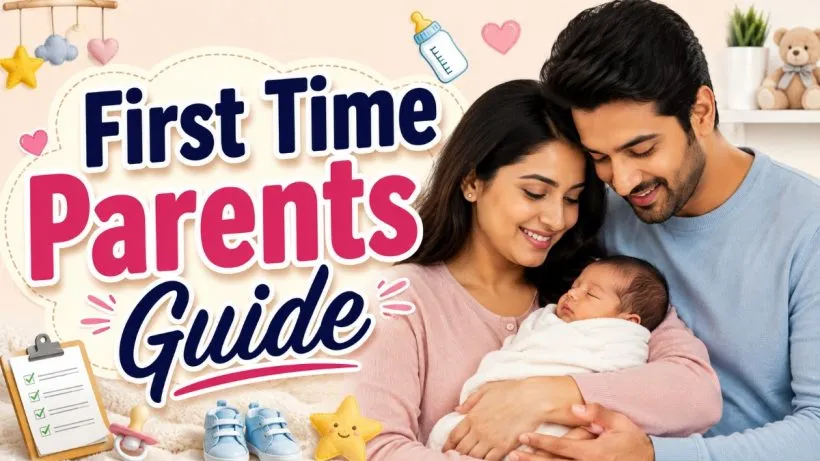 First Time Parents Guide