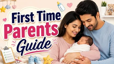 First Time Parents Guide