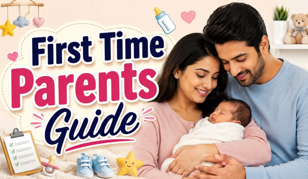 First Time Parents Guide