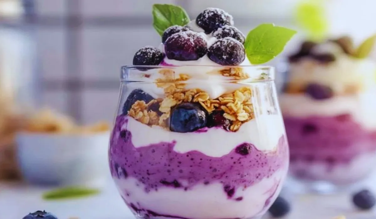 Smoothie for Good Health