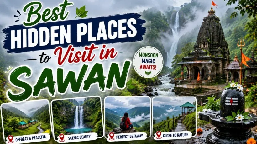 Best Hidden Places to Visit in Sawan