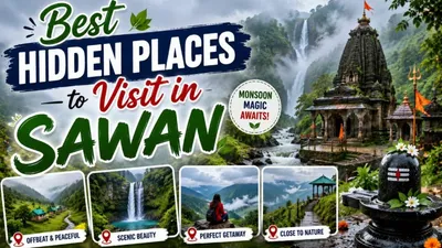 Best Hidden Places to Visit in Sawan