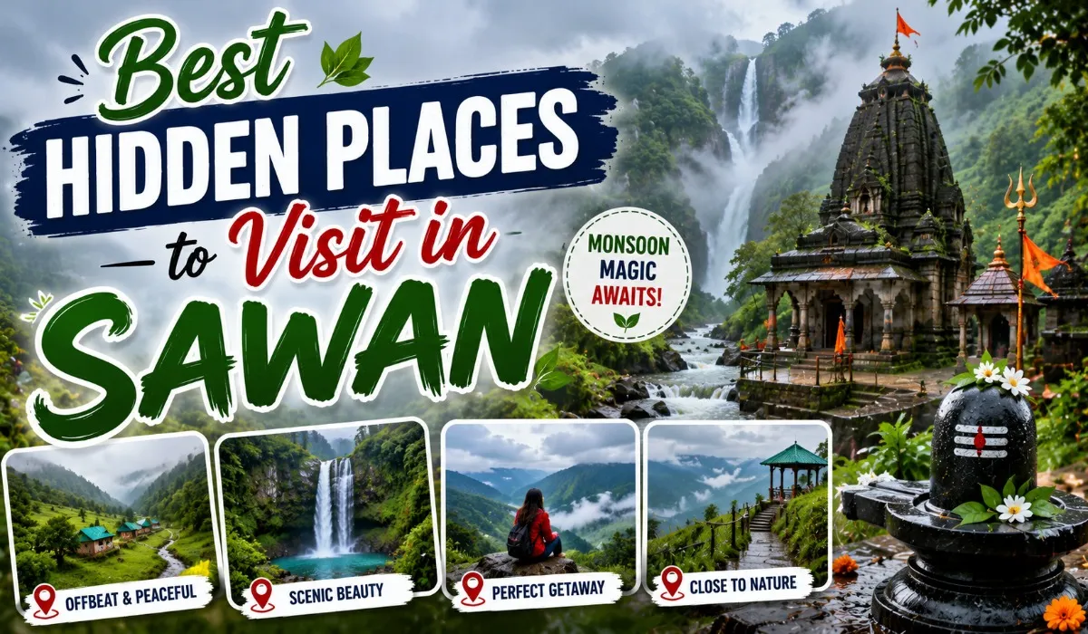 Best Hidden Places to Visit in Sawan